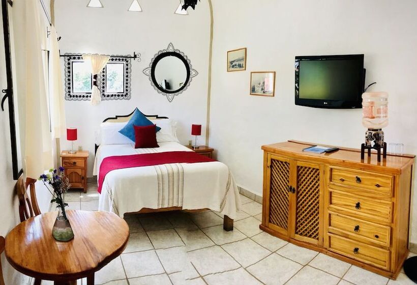 Habitació Estàndard Llit Matrimoni, Casa Blanca