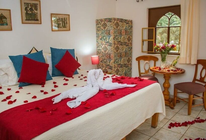Habitació Estàndard Llit Matrimoni, Casa Blanca