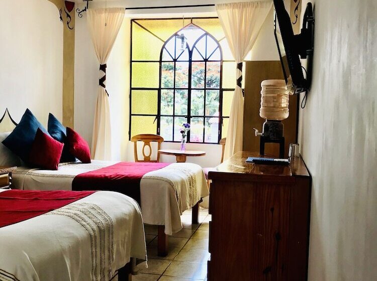 Habitació Estàndard 2 Llits Matrimoni, Casa Blanca