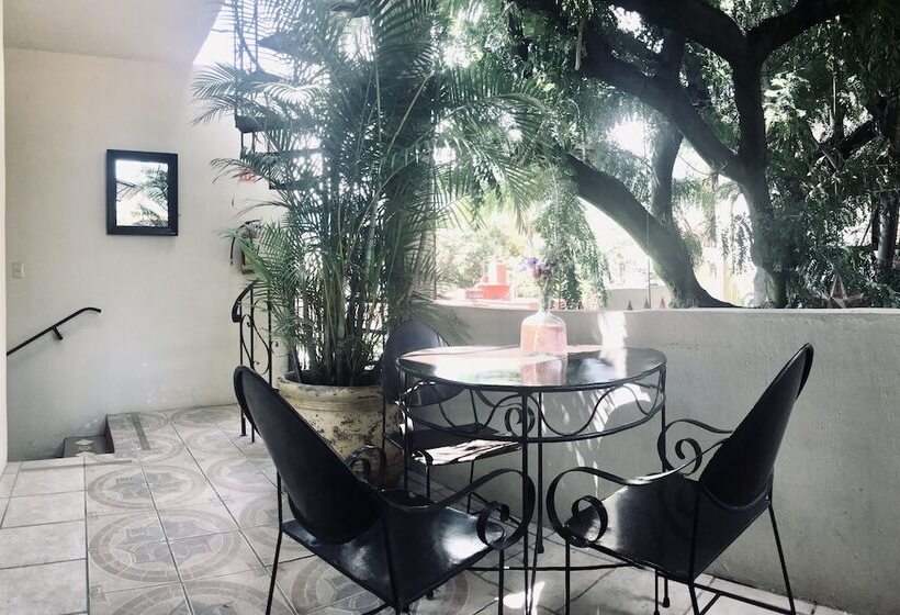 Habitació Estàndard 2 Llits Matrimoni, Casa Blanca