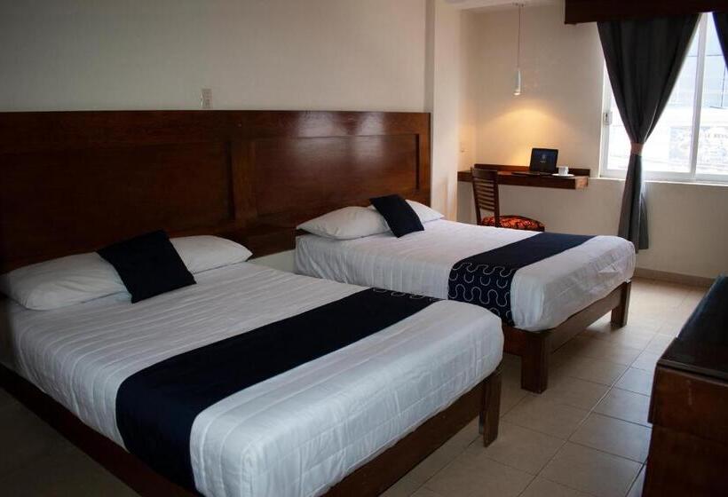Chambre Standard, Capital O Hotel Casa Blanca
