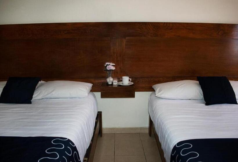 Chambre Standard, Capital O Hotel Casa Blanca