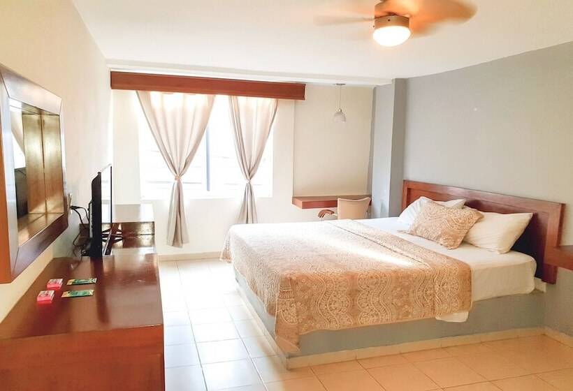 Chambre Supérieure, Capital O Hotel Casa Blanca