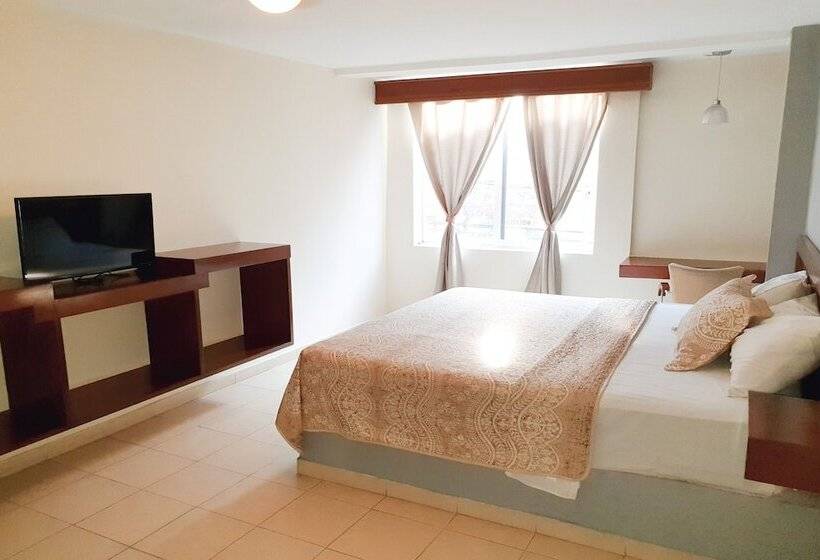 スーペリアールーム, Capital O Hotel Casa Blanca