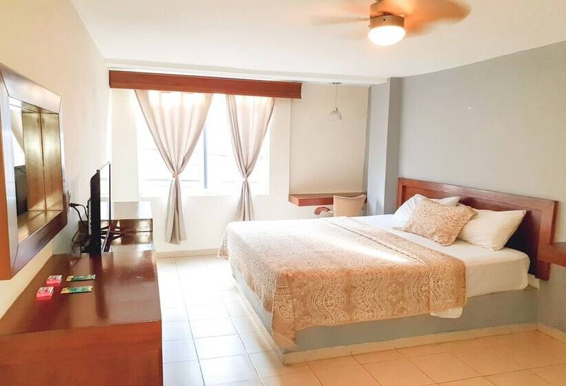 Chambre Supérieure, Capital O Hotel Casa Blanca