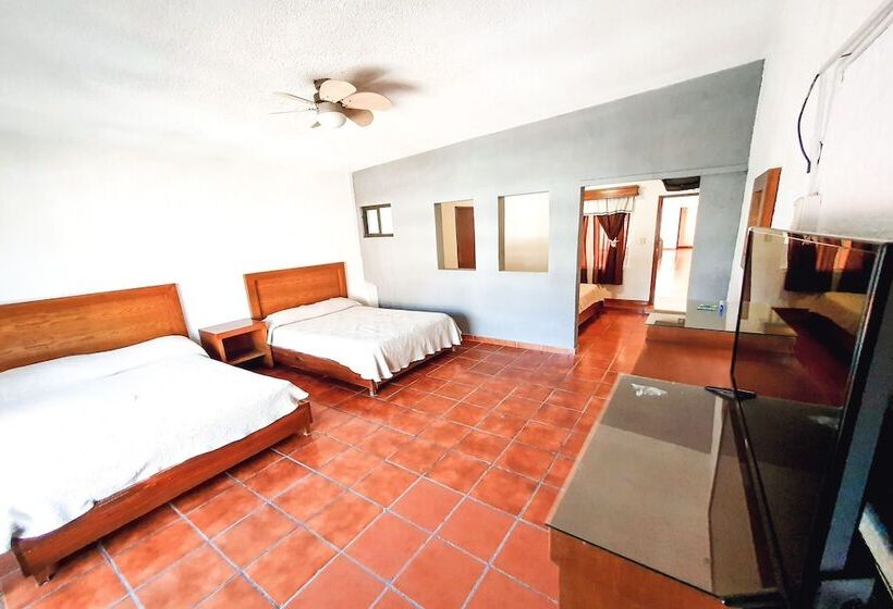 Chambre Standard, Capital O Hotel Casa Blanca