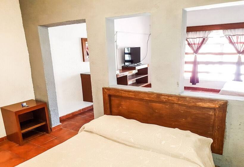 Chambre Standard, Capital O Hotel Casa Blanca