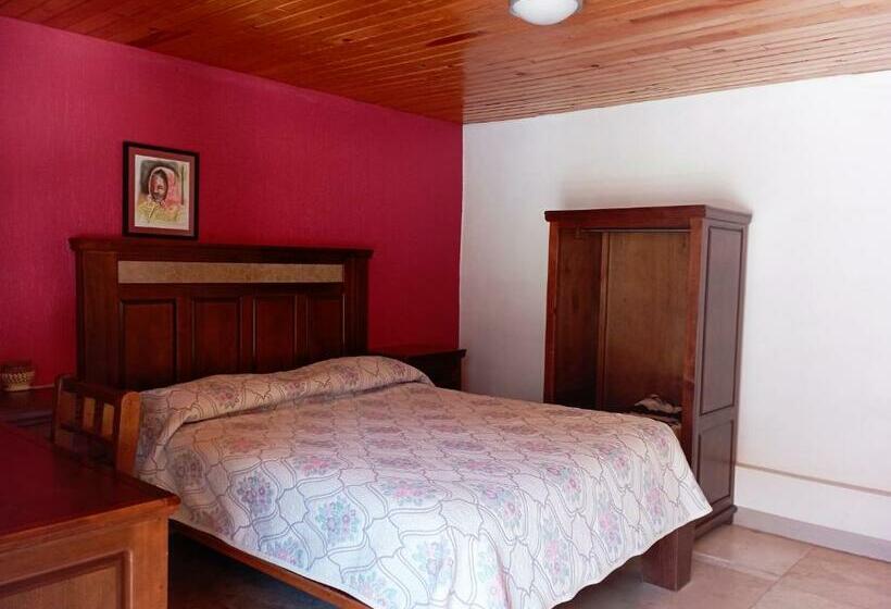 Quarto Estandar, Ecológico Temazcal