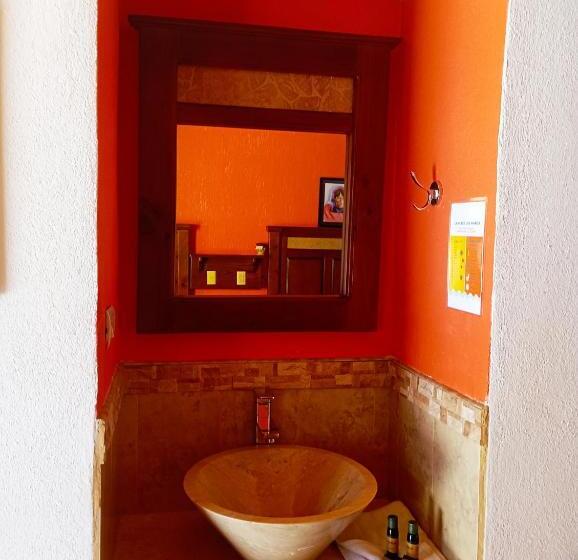 Quarto Estandar, Ecológico Temazcal