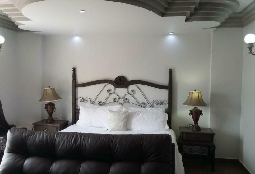 Standaardkamer met Kingsize Bed, Hacienda Los Narcisos