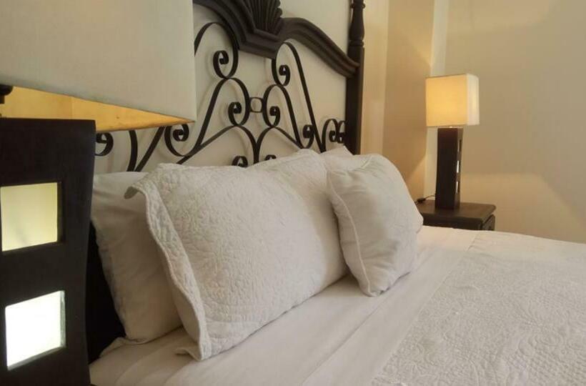 Standaardkamer met Kingsize Bed, Hacienda Los Narcisos