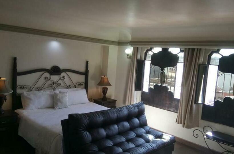 Standaardkamer met Kingsize Bed, Hacienda Los Narcisos
