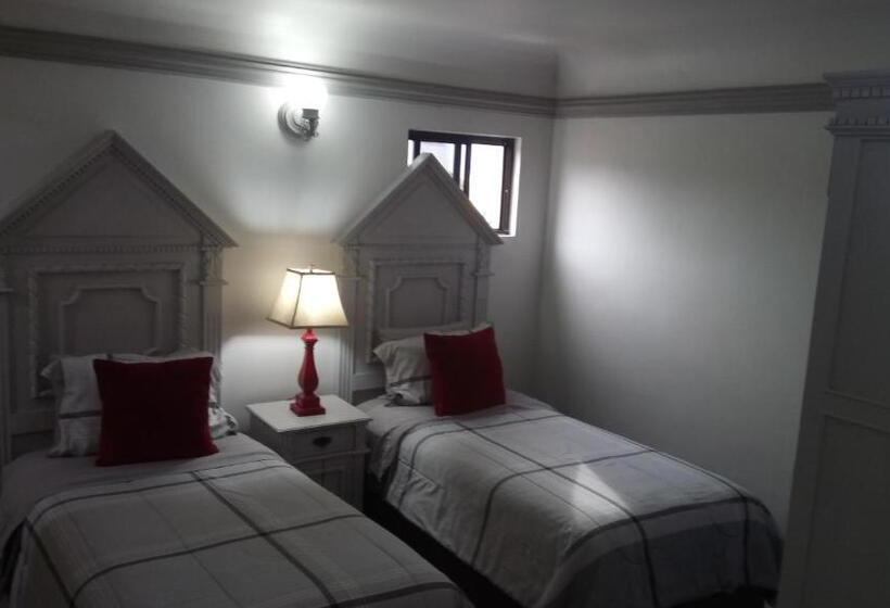 Superior Junior Suite, Hacienda Los Narcisos