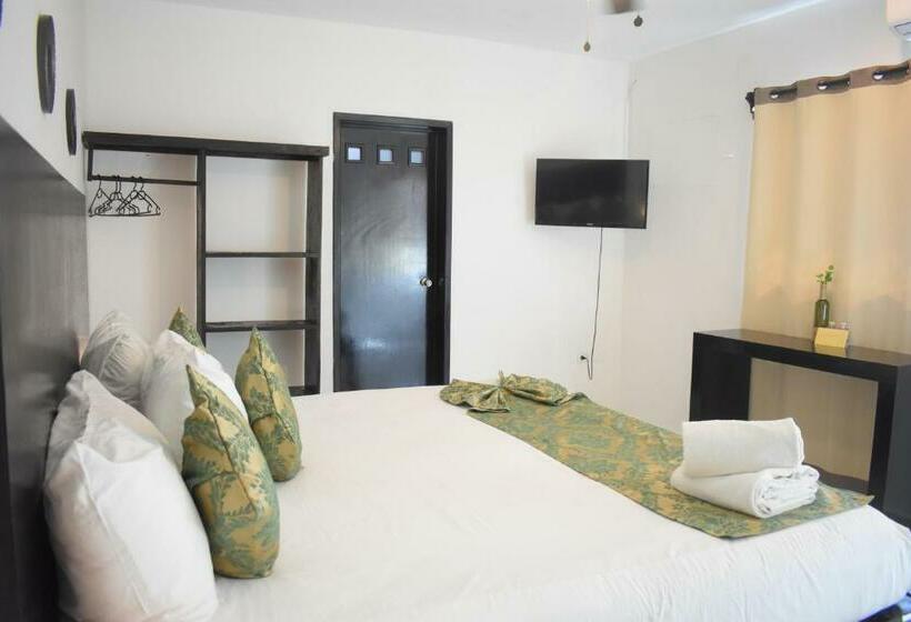 Стандартный Номер Кровать Кинг, Caracol Isla Mujeres