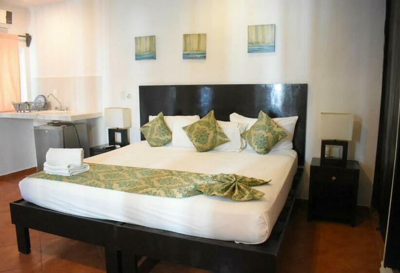 Стандартный Номер Кровать Кинг, Caracol Isla Mujeres