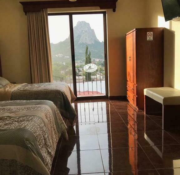 غرفة قياسية, Mariazel