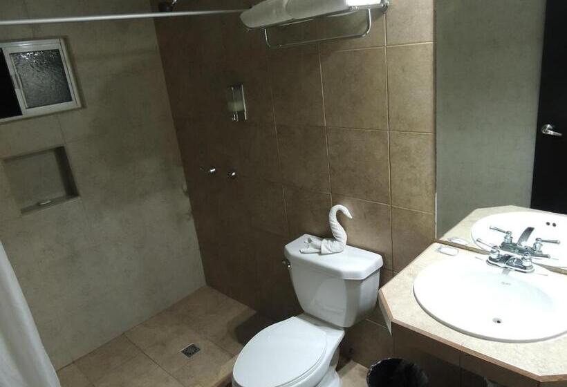 キングサイズベッドのデラックスルーム, Metropolitano Tampico