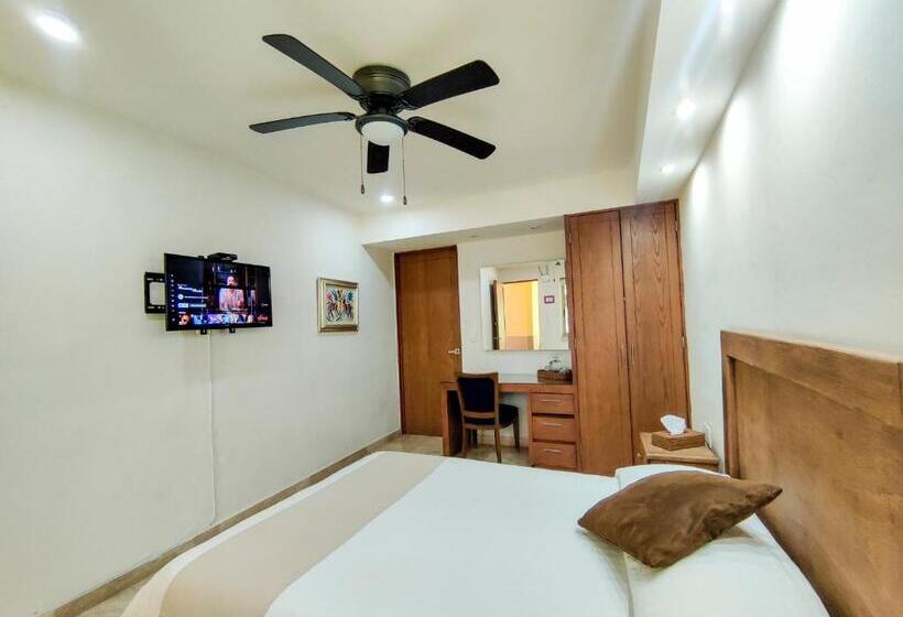 غرفة قياسية, Rancho La Joya