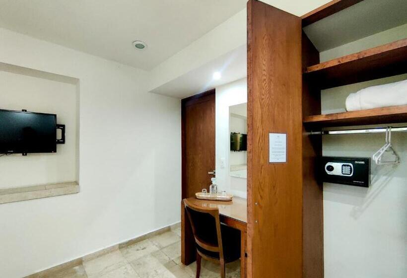 غرفة قياسية, Rancho La Joya