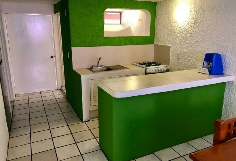 １ベッドルームアパートメント, Suites Santa Barbara