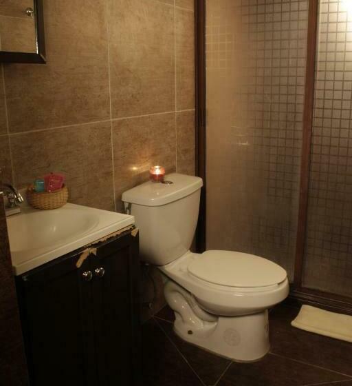 패밀리 룸, Telpochcalli Hotel & Temazcal