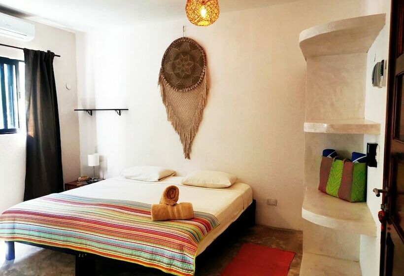 اتاق استاندارد, Villa Los Mangles Boutique