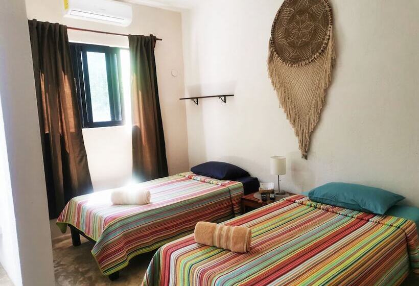 اتاق استاندارد, Villa Los Mangles Boutique