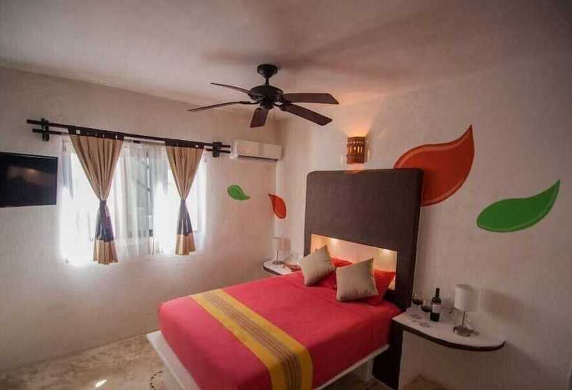 استودیوی استاندارد, Villa Los Mangles Boutique