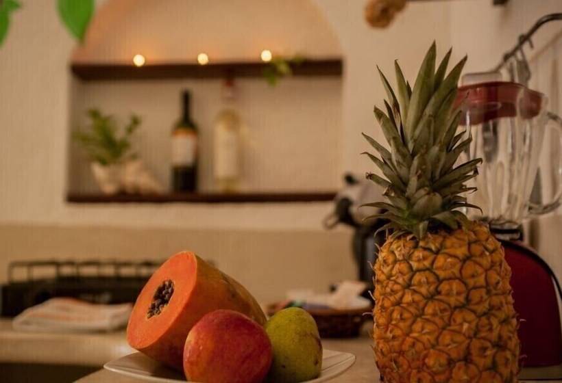استودیوی استاندارد, Villa Los Mangles Boutique