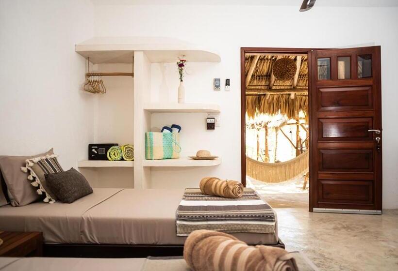 اتاق استاندارد, Villa Los Mangles Boutique