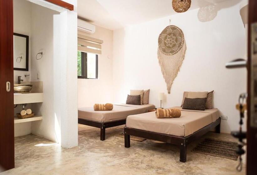 اتاق استاندارد, Villa Los Mangles Boutique