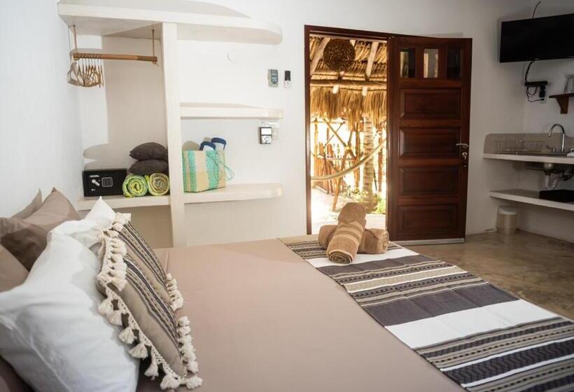 اتاق استاندارد, Villa Los Mangles Boutique