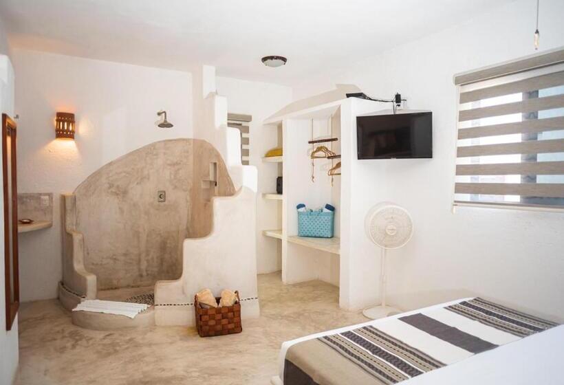 استودیوی استاندارد, Villa Los Mangles Boutique