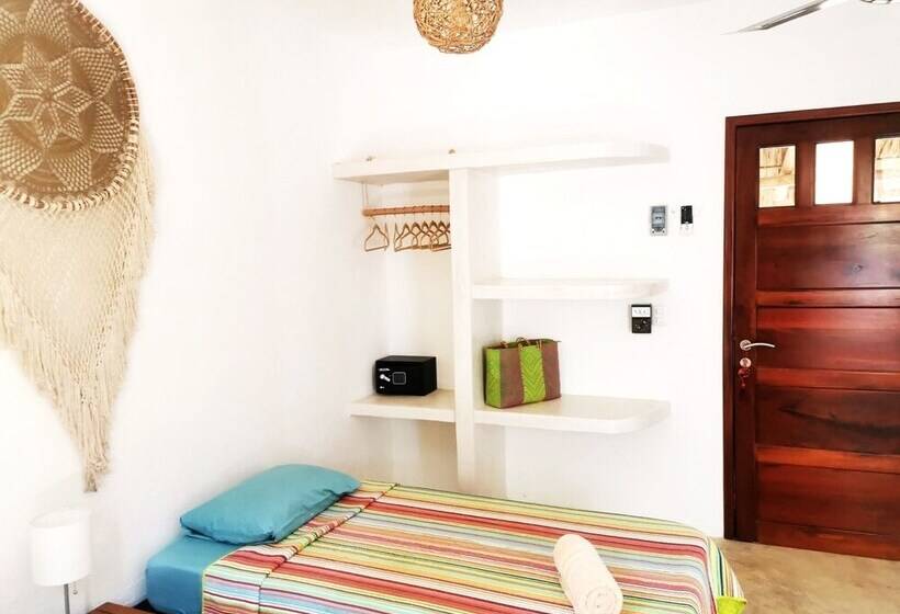 اتاق استاندارد, Villa Los Mangles Boutique