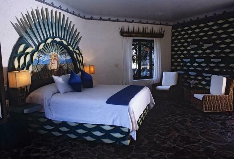 Quarto Estandar Cama King, Matices Hotel De Barricas