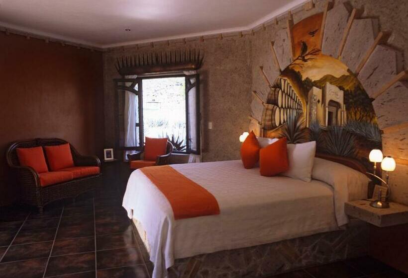 Quarto Estandar Cama King, Matices Hotel De Barricas