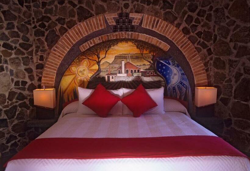 Standard Szoba King Size Bed, Matices Hotel De Barricas