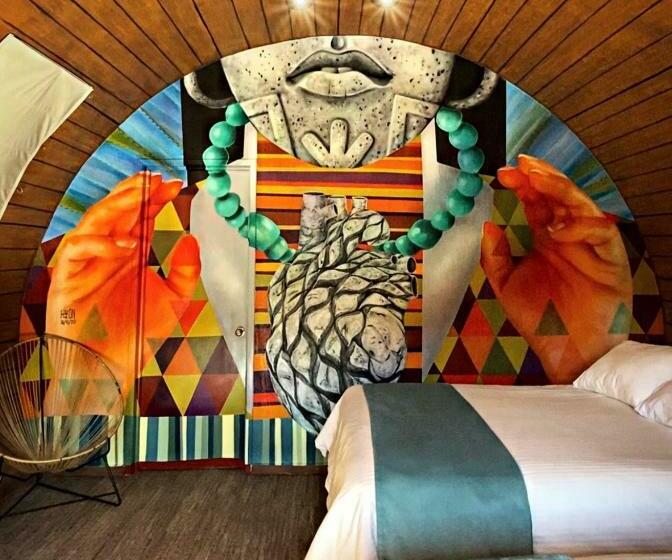 Quarto Estandar, Matices Hotel De Barricas