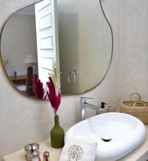 Quarto Deluxe, Riad Palau Marrakech