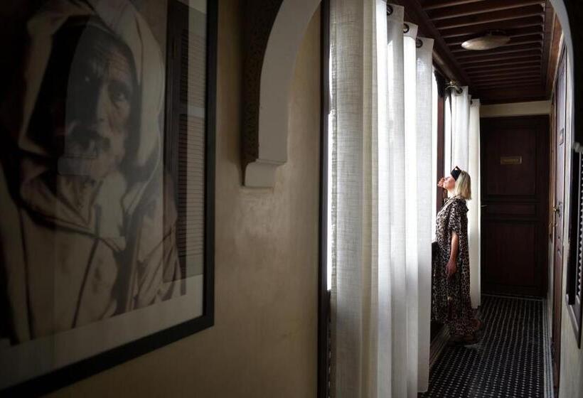 Quarto Deluxe, Riad Palau Marrakech