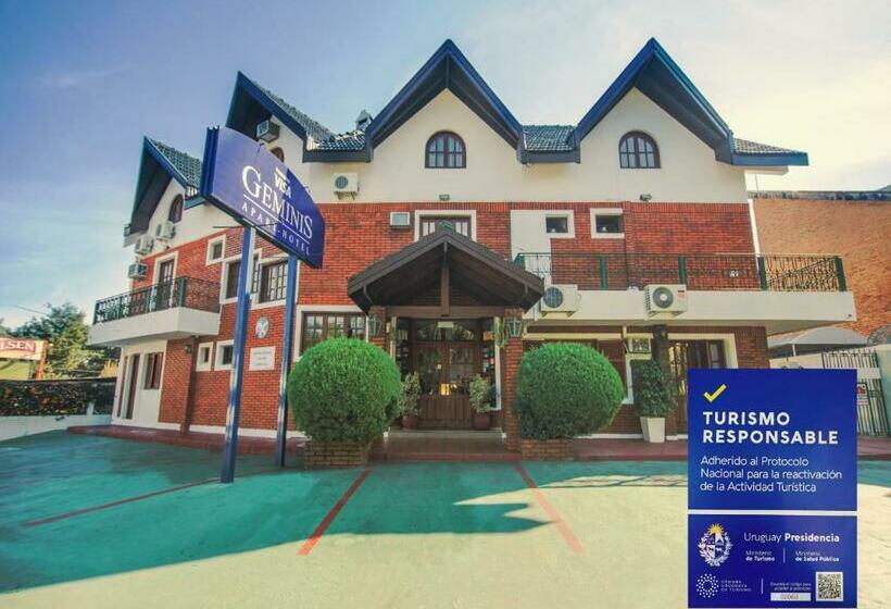 Четырехместный Номер Стандарт, Apart Hotel Géminis