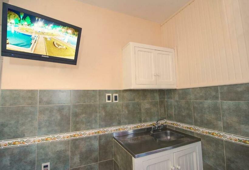 Четырехместный Номер Стандарт, Apart Hotel Géminis