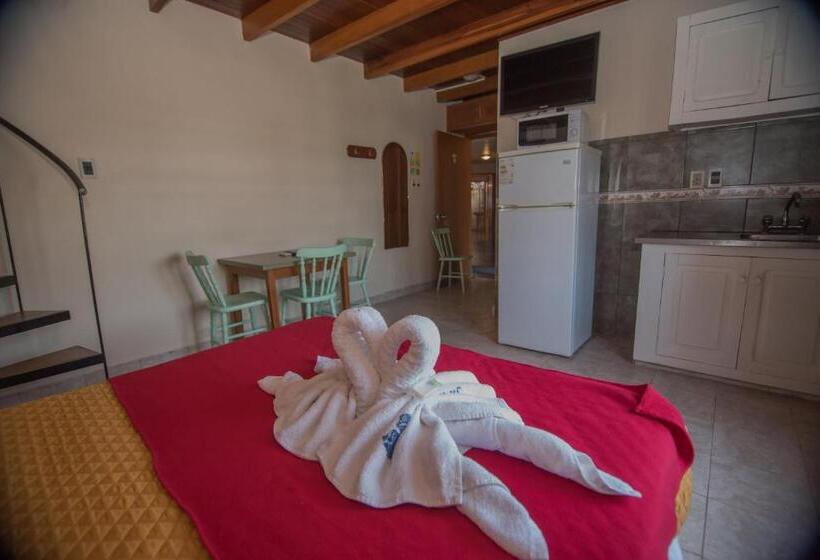 Семейный Номер, Apart Hotel Géminis