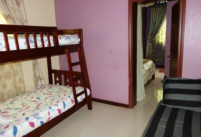 اتاق خانوادگی, Impala Suites