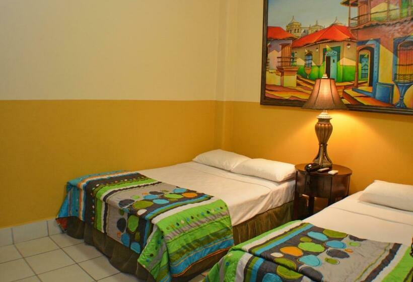 اتاق استاندارد, Los Balcones De Chinandega