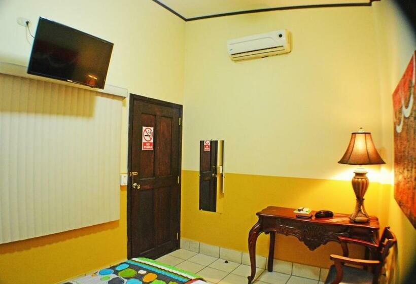 اتاق استاندارد یک نفره, Los Balcones De Chinandega