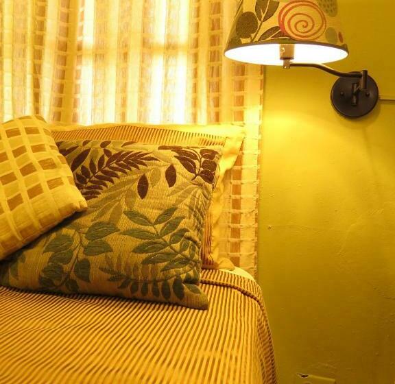 Номер Стандарт Совместная Ванная, Panama House Bed & Breakfast