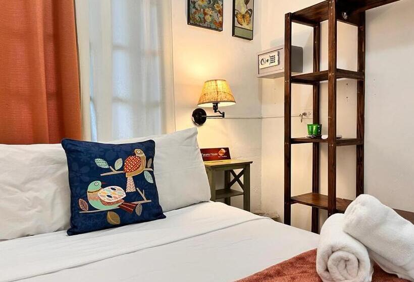 Номер Стандарт Совместная Ванная, Panama House Bed & Breakfast