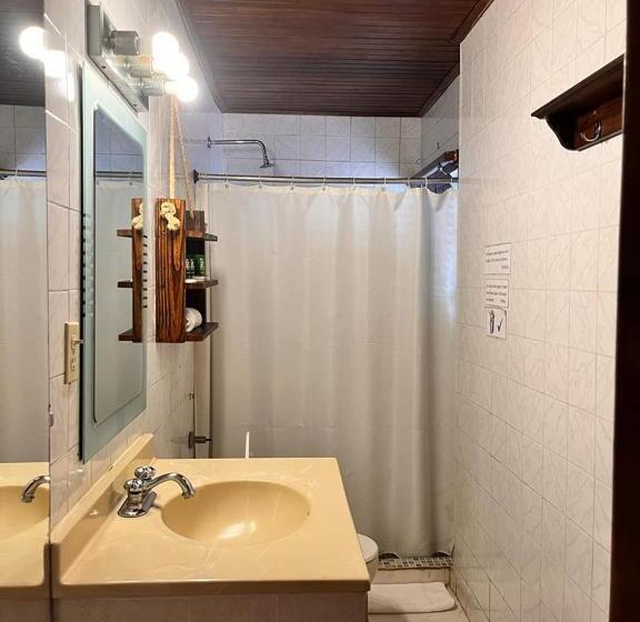 חדר משפחתי, Panama House Bed & Breakfast