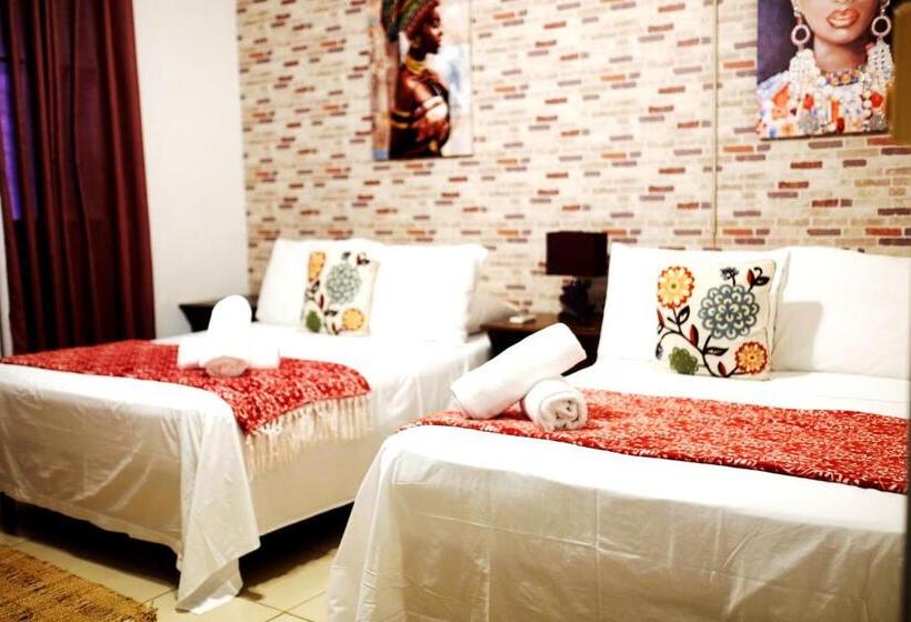 חדר משפחתי, Panama House Bed & Breakfast